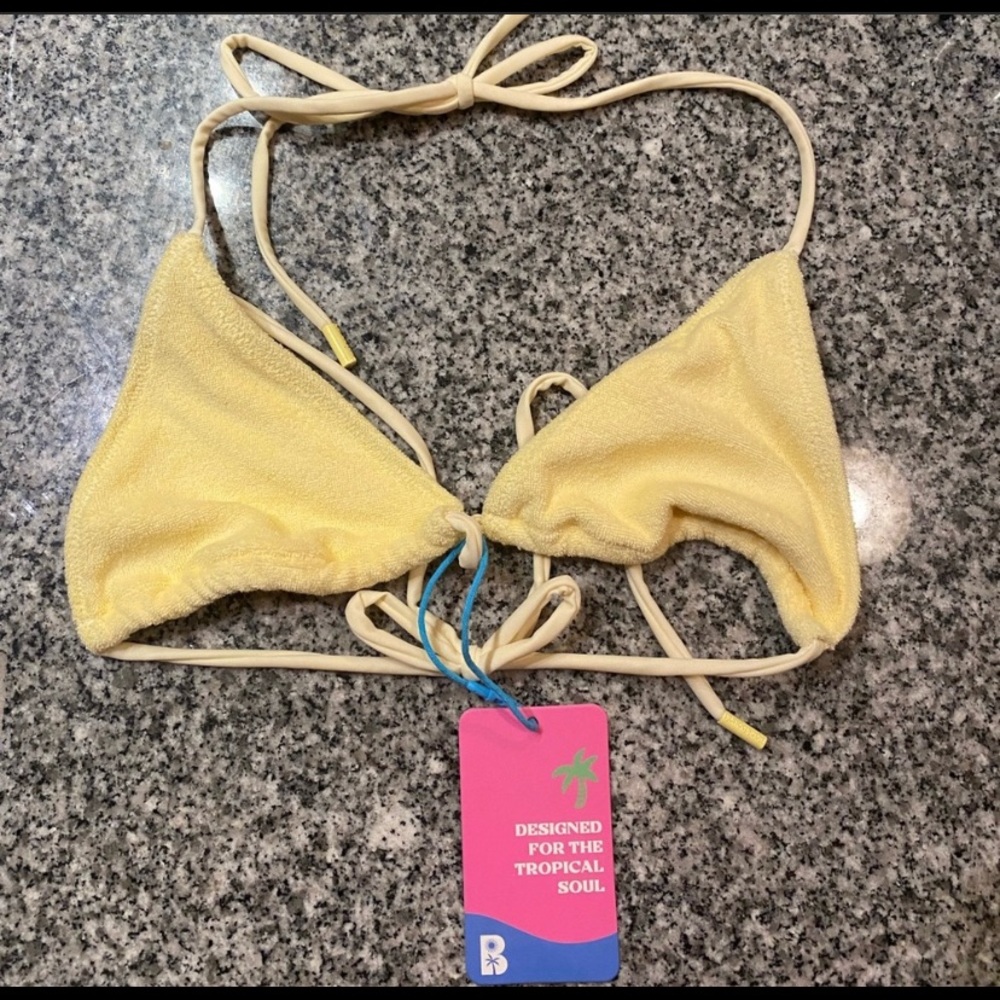 Blackbough Bikini Set NWT